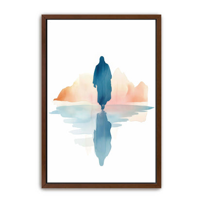 Jesus on Water