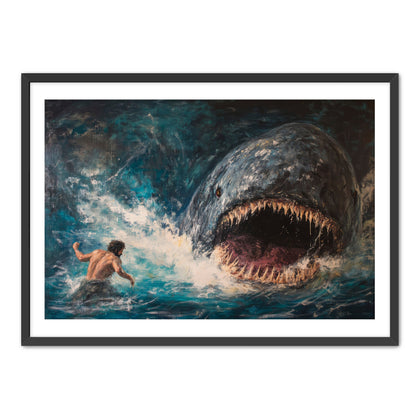 Jonah and the Whale