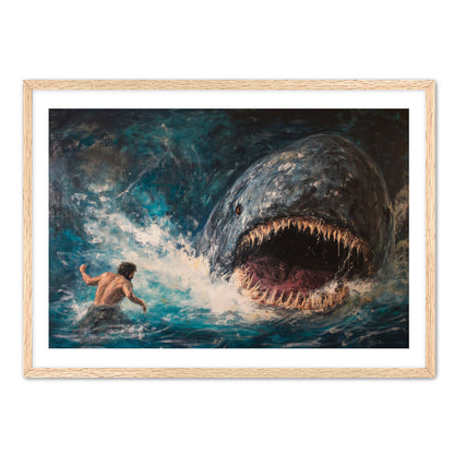 Jonah and the Whale