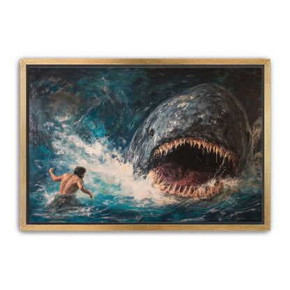Jonah and the Whale