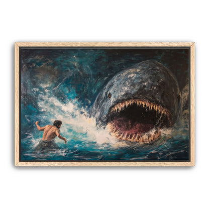 Jonah and the Whale