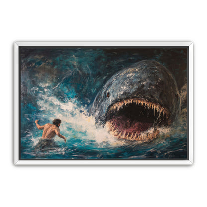 Jonah and the Whale