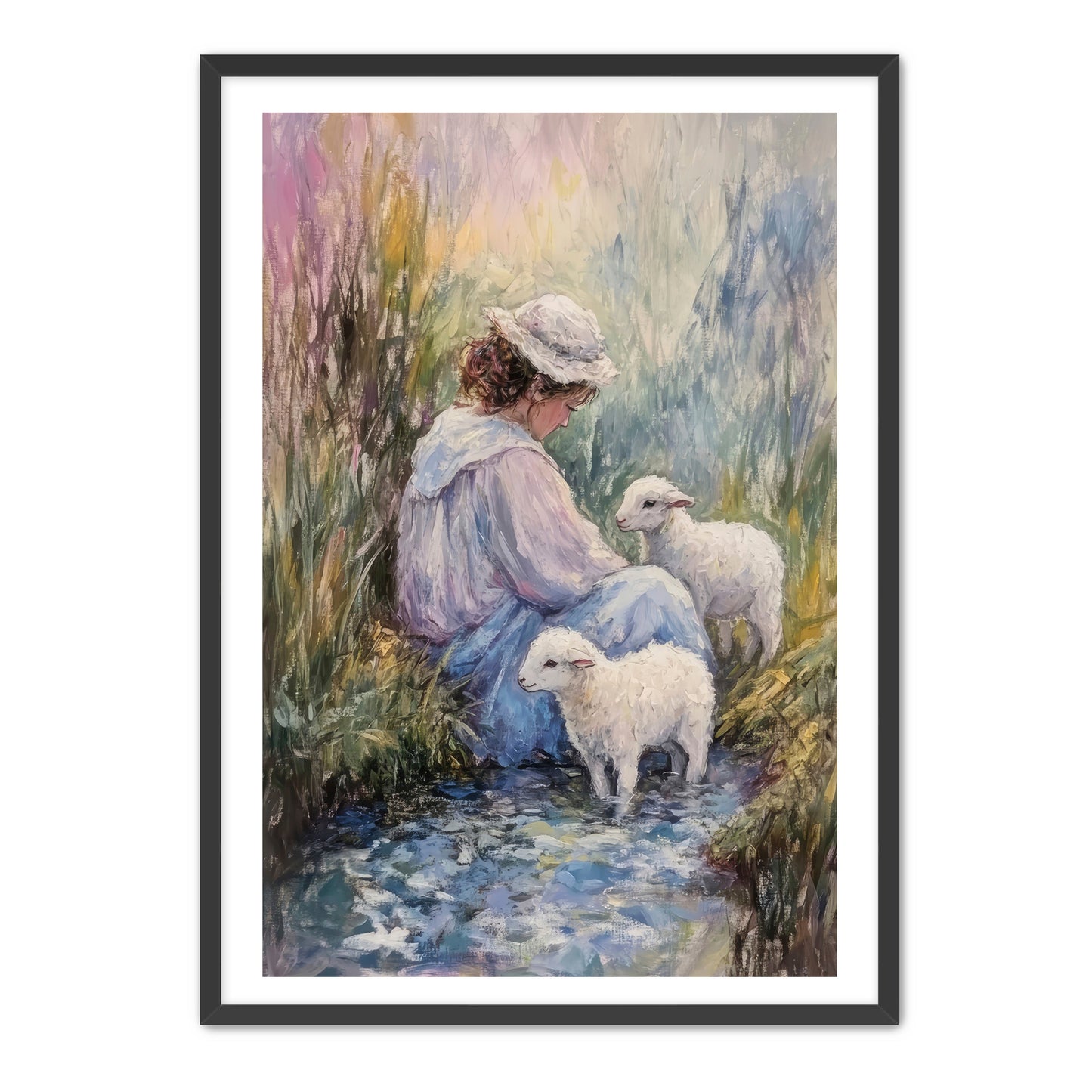 Lady Shepherd