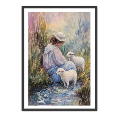 Lady Shepherd