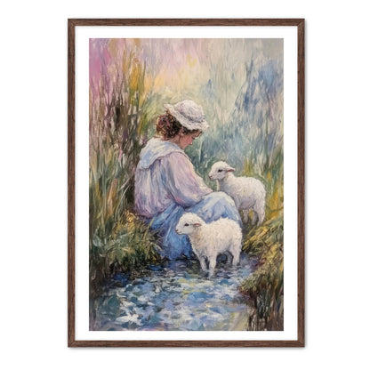 Lady Shepherd