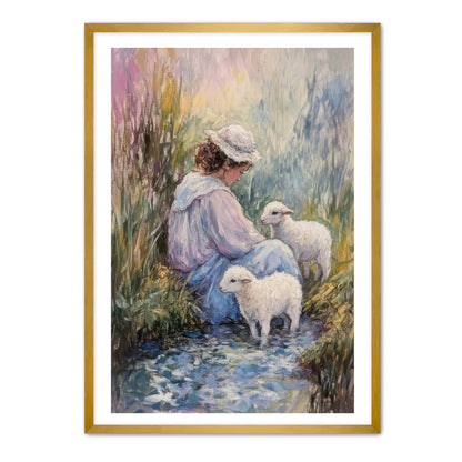 Lady Shepherd
