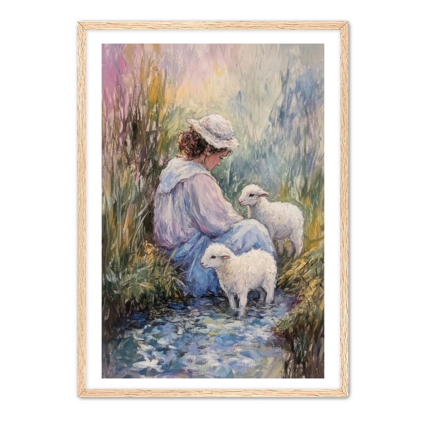 Lady Shepherd