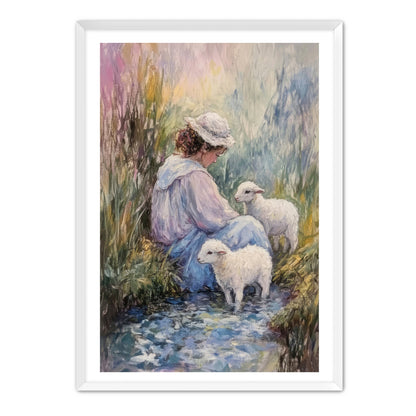 Lady Shepherd