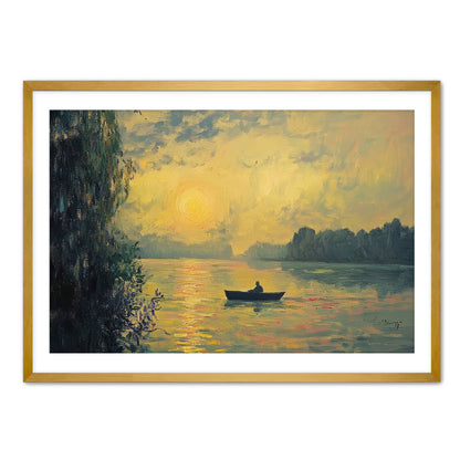 Lake and Faith