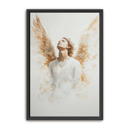Male Angel Painting