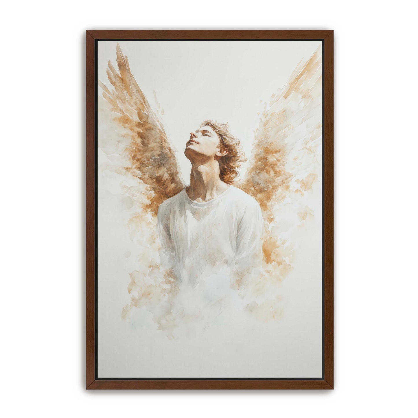 Male Angel Painting