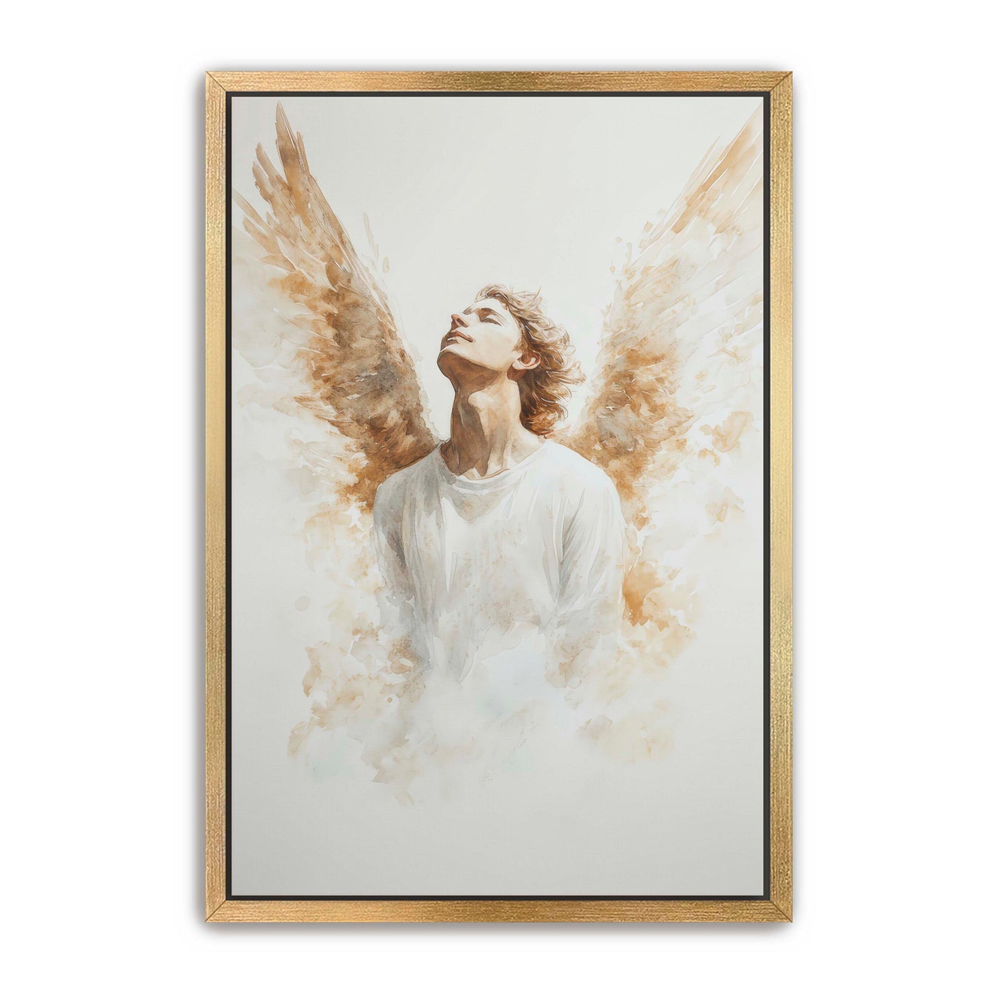 Male Angel Painting