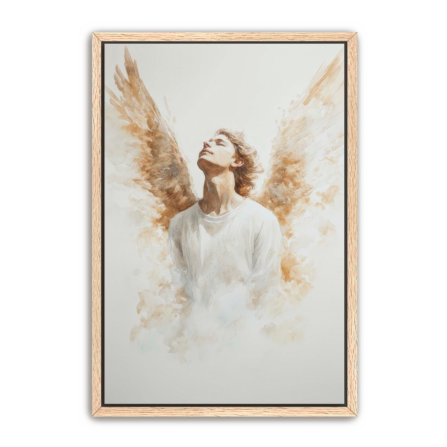 Male Angel Painting