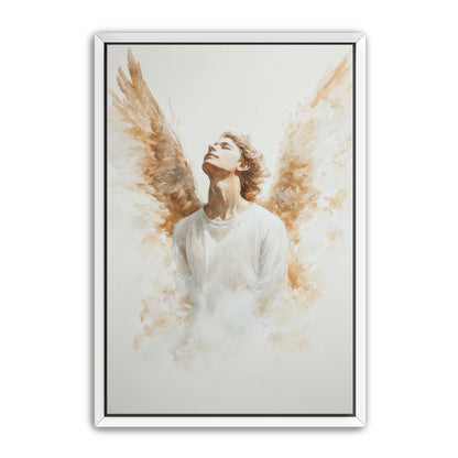 Male Angel Painting