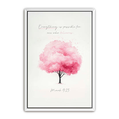 Mark 9:23 Path