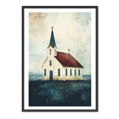 Minimalist Church