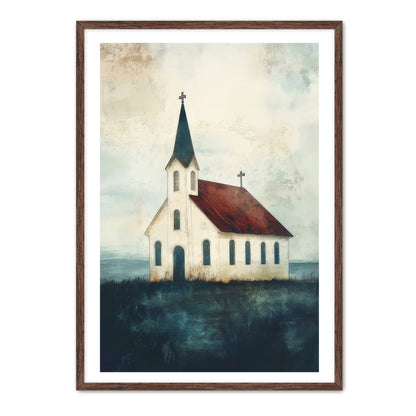 Minimalist Church