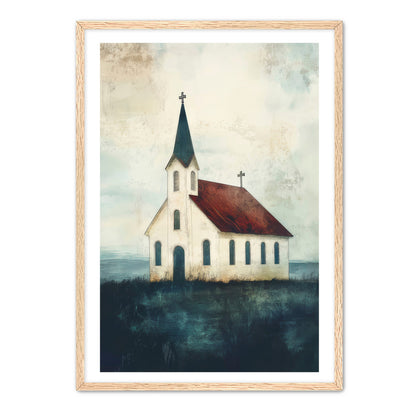 Minimalist Church