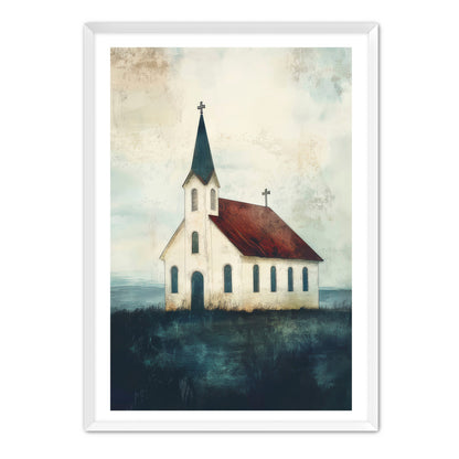 Minimalist Church