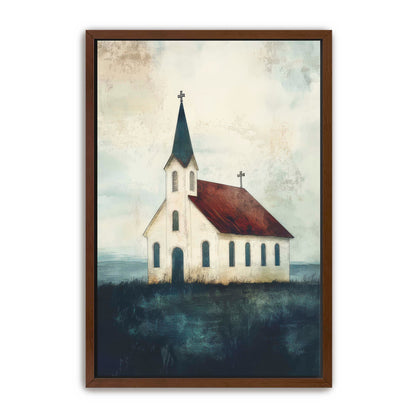 Minimalist Church