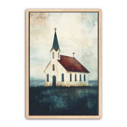 Minimalist Church