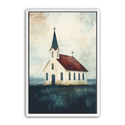 Minimalist Church