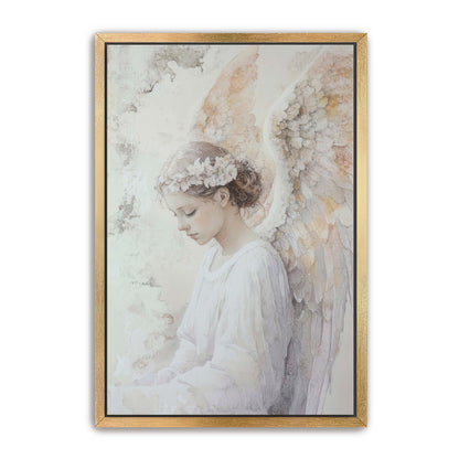 Modern Angel Painting