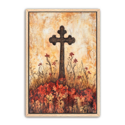 Modern Style Cross