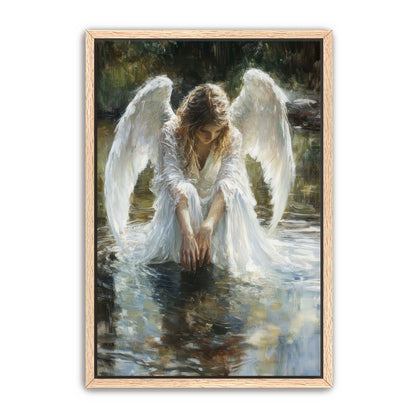 Nature Angel Painting