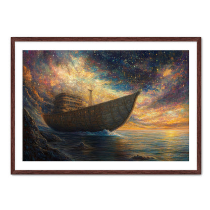 Noah's Ark After the Storm