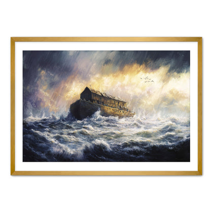 Noah's Ark Enduring
