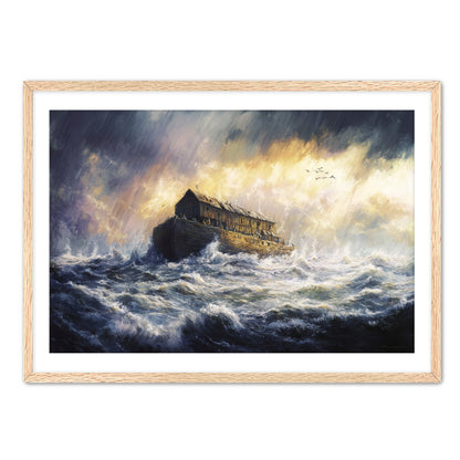 Noah's Ark Enduring