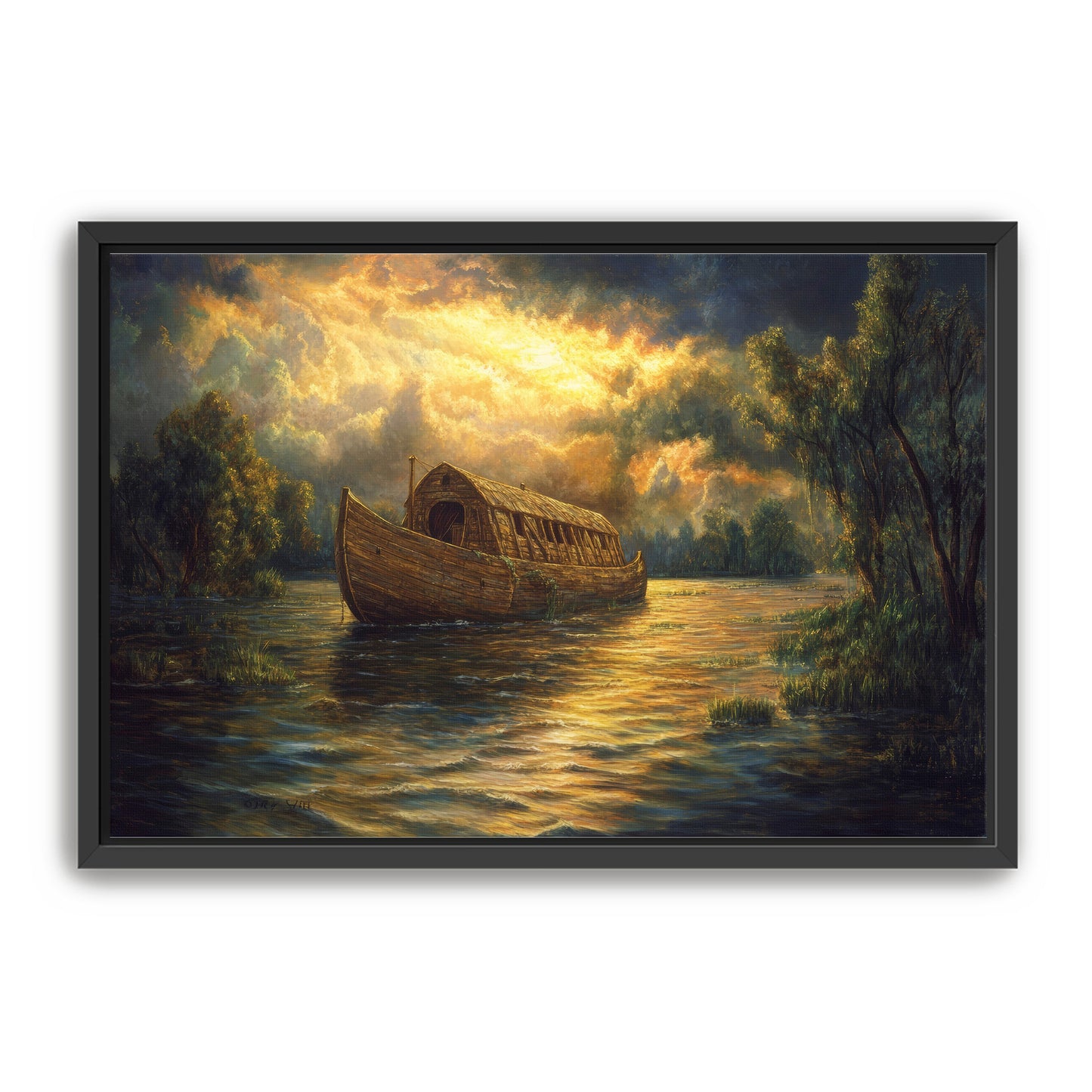 Noah's Ark Enduring