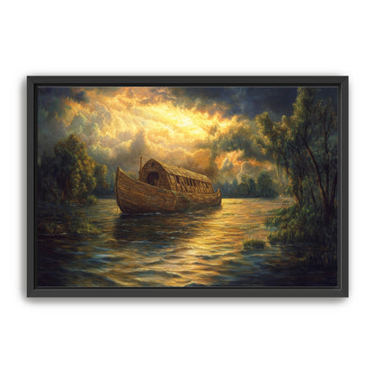 Noah's Ark Enduring