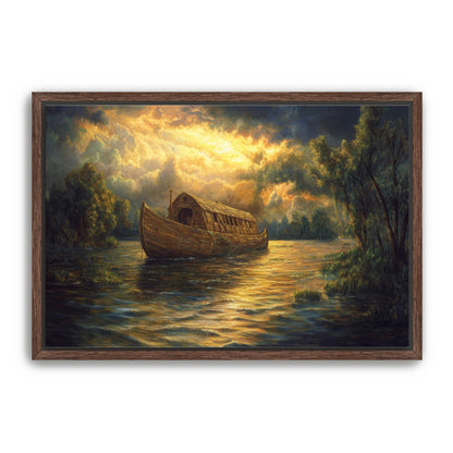 Noah's Ark Enduring
