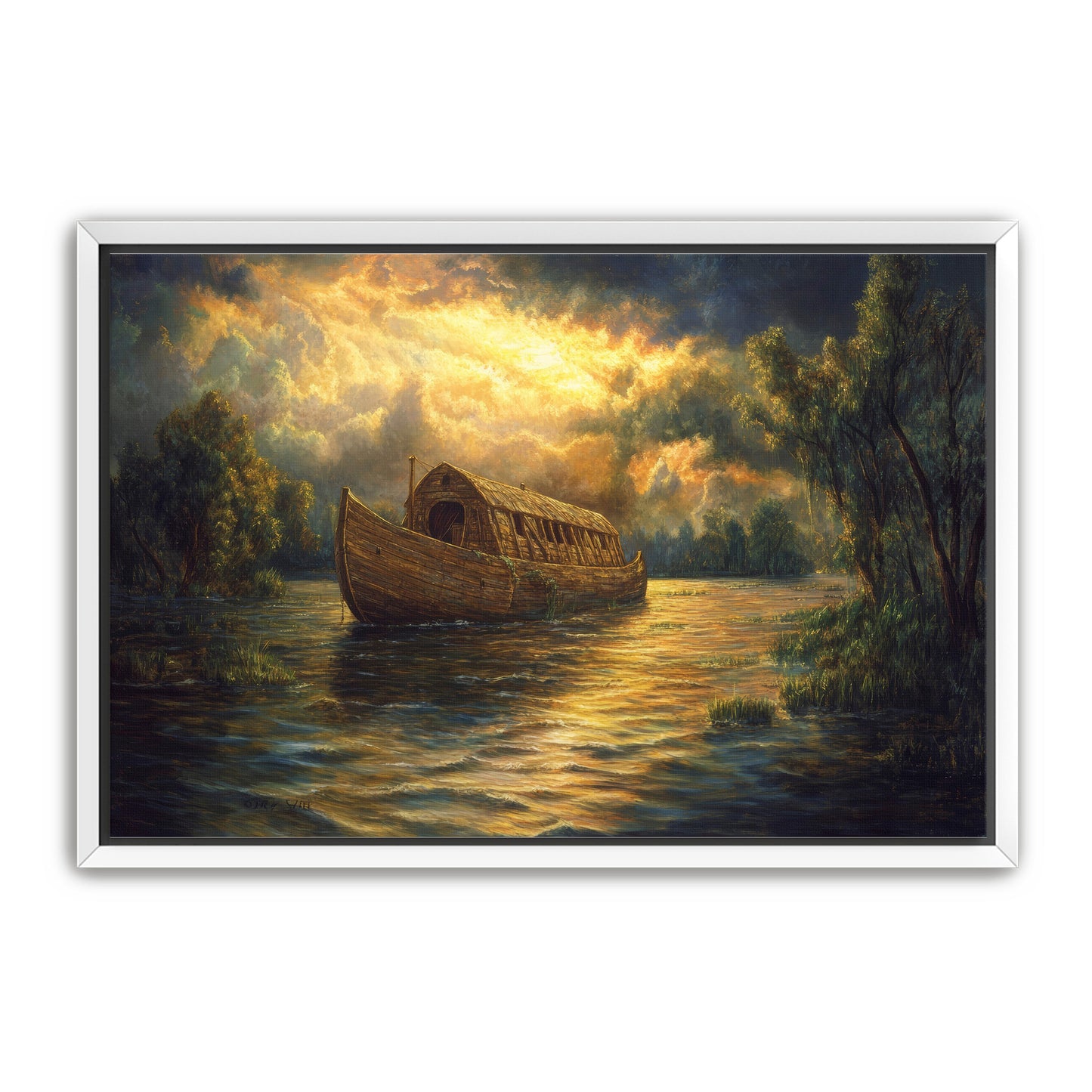 Noah's Ark Enduring
