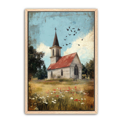 Old Meadow Church