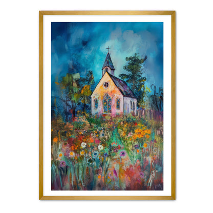Old Style Church