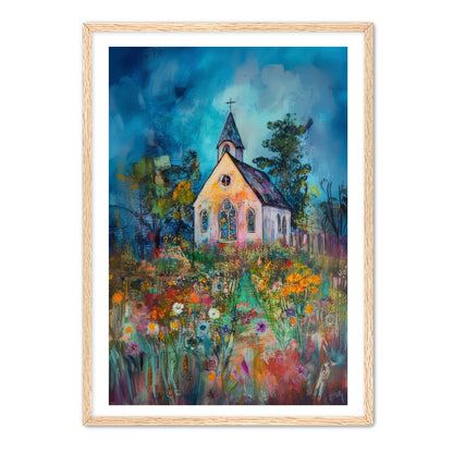 Old Style Church