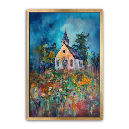 Old Style Church
