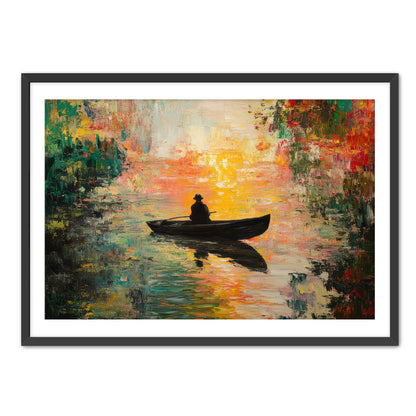 Painted Float