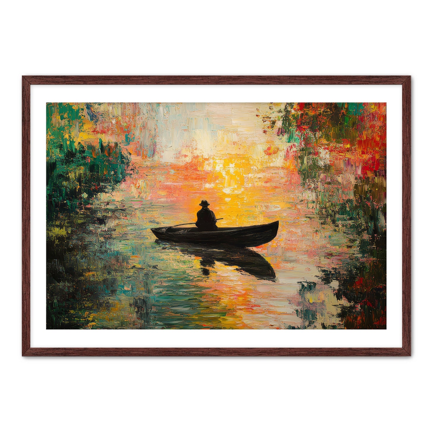 Painted Float