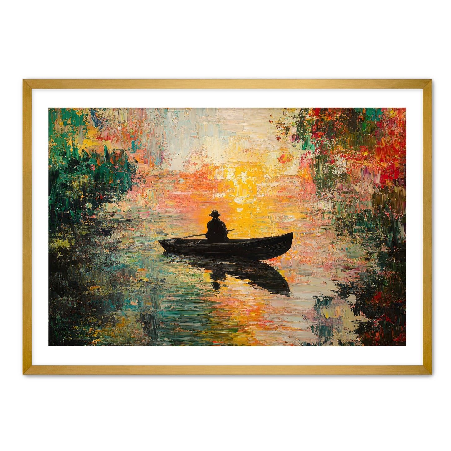 Painted Float