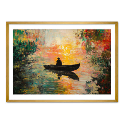 Painted Float
