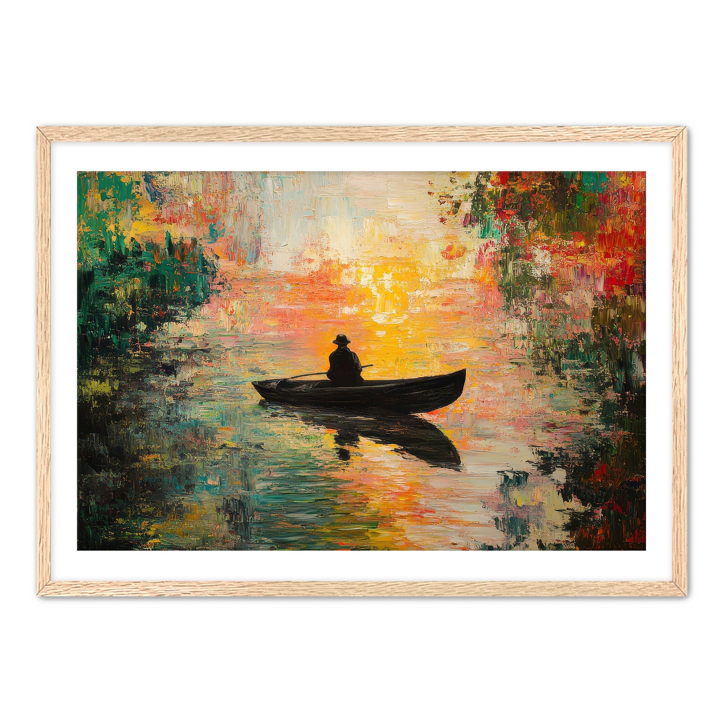 Painted Float
