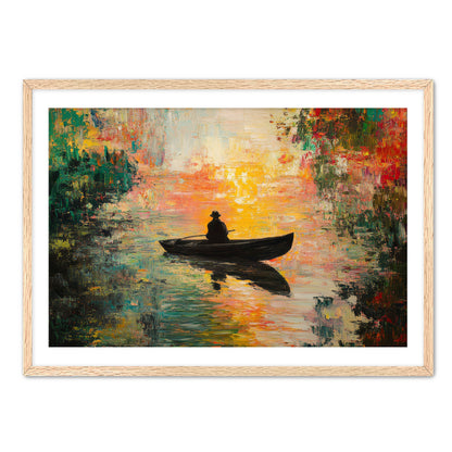 Painted Float