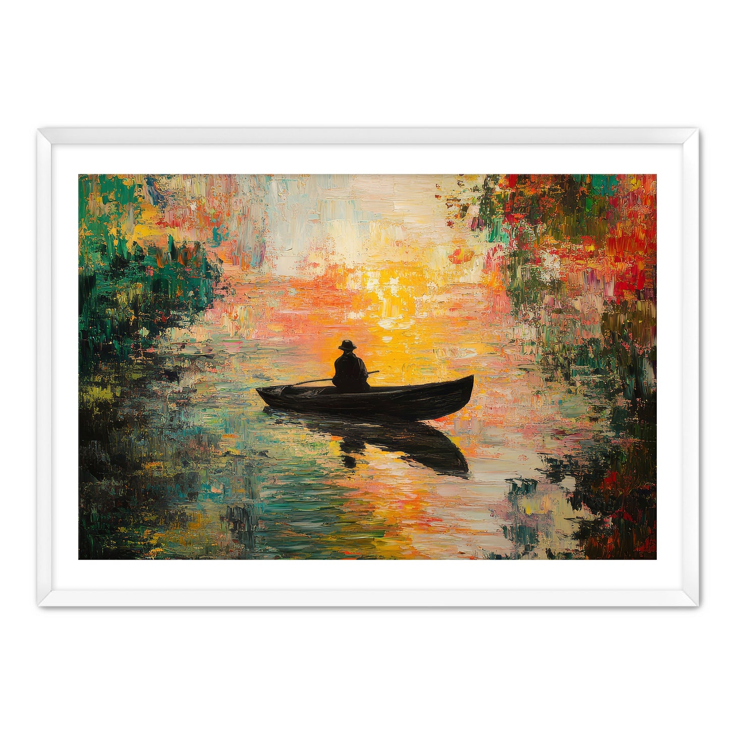 Painted Float