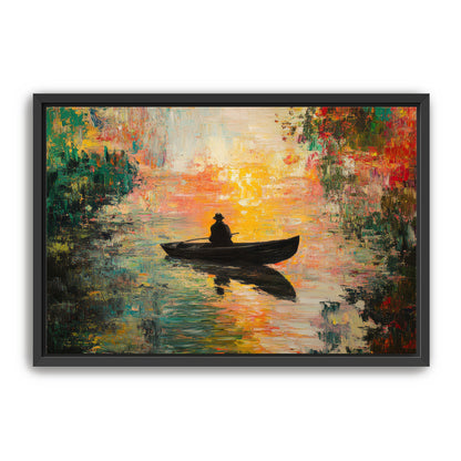 Painted Float