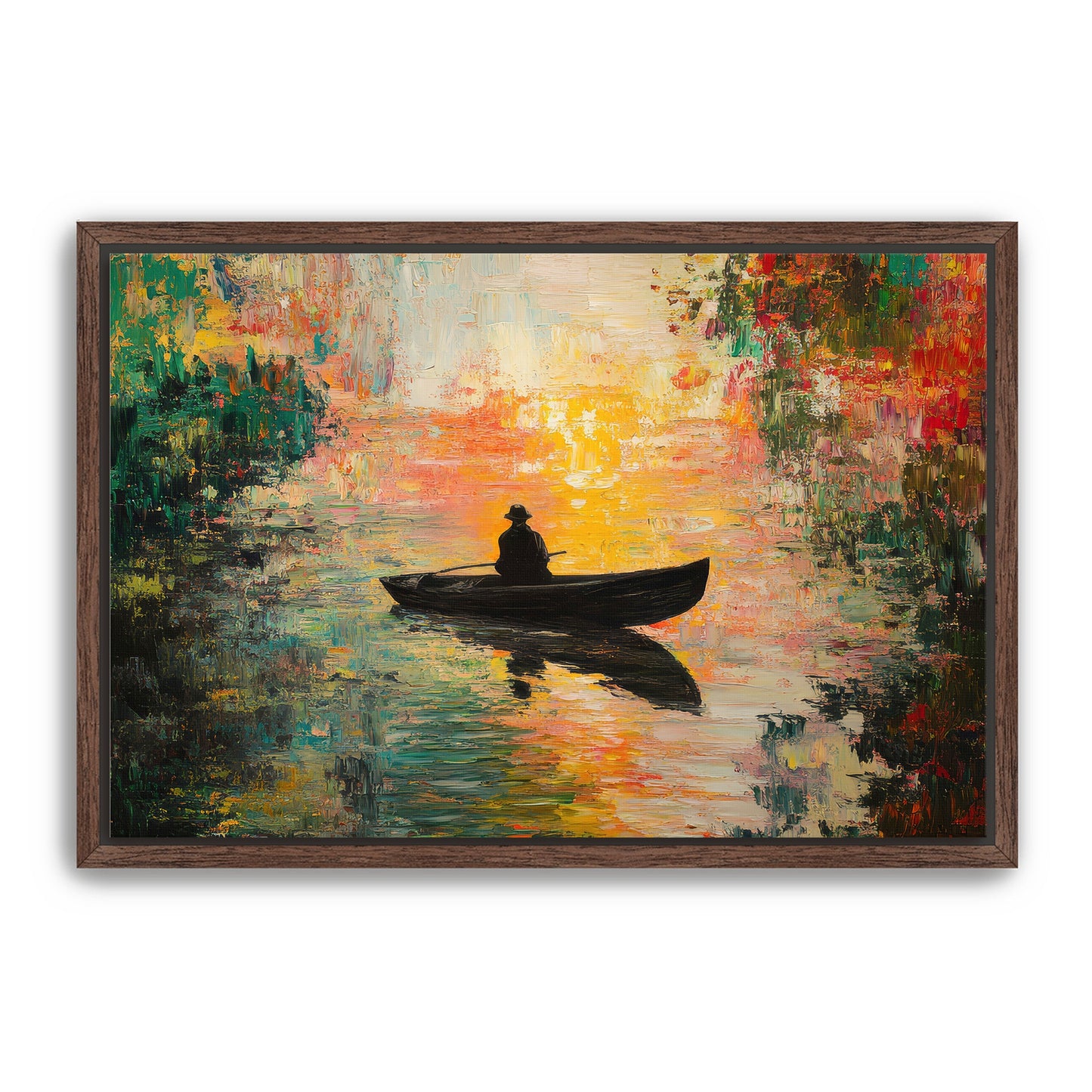 Painted Float