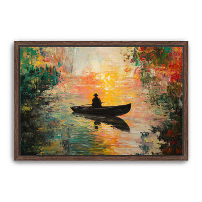 Painted Float